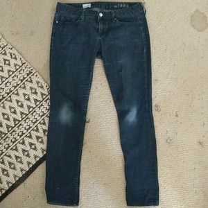 ANY OFFER ACCEPTED!!!  Gap 1969 women's skinny jeans